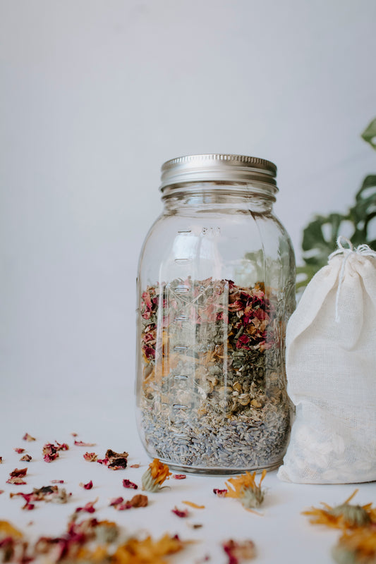 Post-partum Herbal Bath Soak