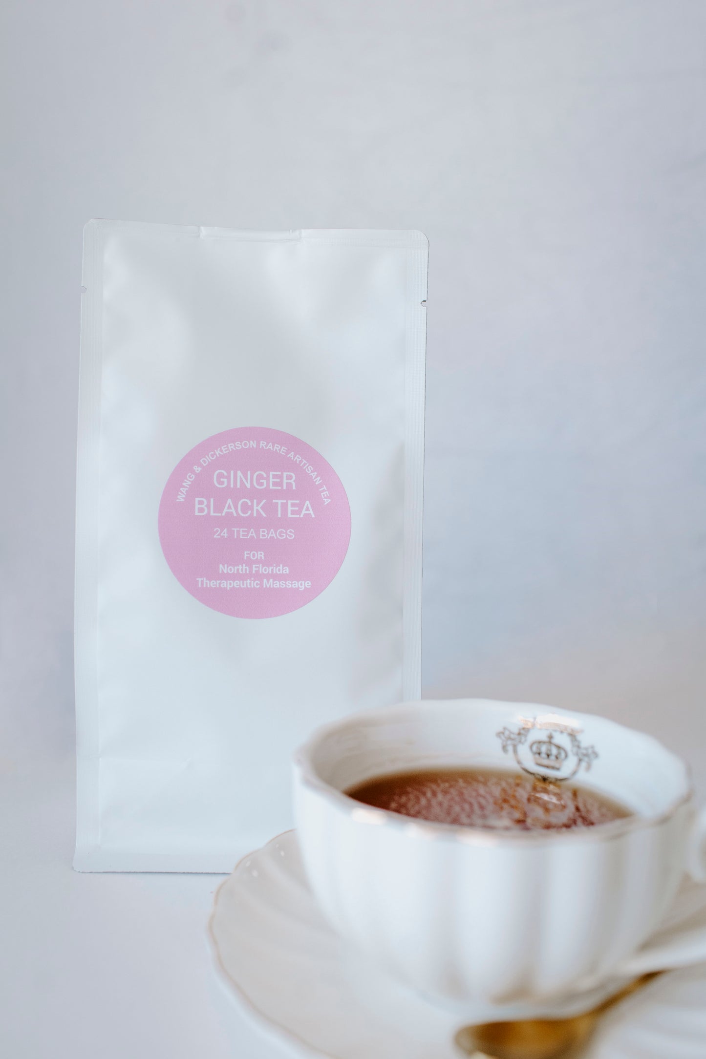 Ginger Black Tea